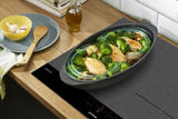 EAN 3838782780332 - Gorenje GI6421SYB Negro, Gris Integrado 59.5 cm Con placa de inducción 4 zona(s) imagen 15
