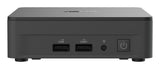 EAN 4711387502051 - ASUS NUC 13 RNUC13ANKI300002I UCFF Negro i3-1315U imagen 5