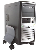 Soporte Cpu Con Ruedas Para Pc Fellowes 9169201