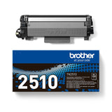 Tóner Original Brother Tn2510 Negro