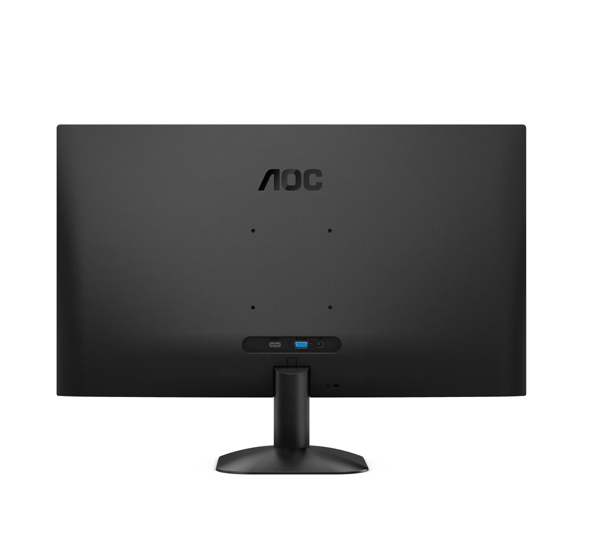 Monitor Aoc B3 27b31h Led  27" 1920 X 1080 Pixeles Full Hd Negro