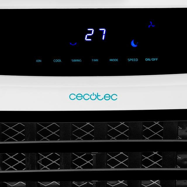 Climatizador Evaporativo Cecotec Energysilence 6500 Con Mando