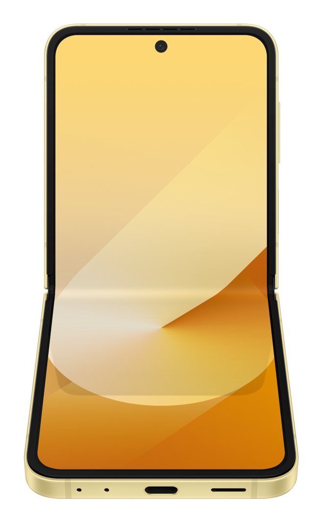 Samsung Z Flip6 5g Yellow 12+512gb 6.7'' Dynamic Amoled 2x 120hz Full Hd+