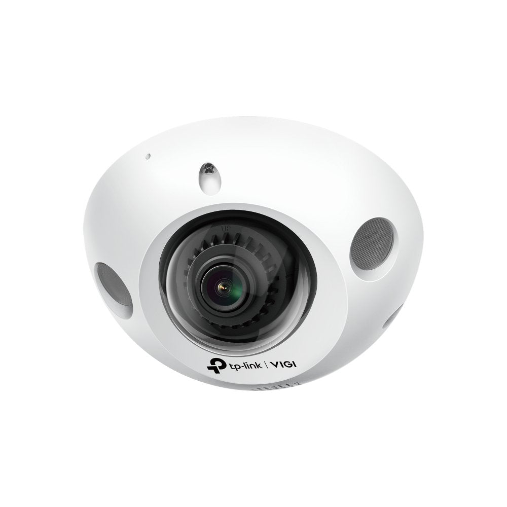 Camara Vigi Tp-Link Dome Vigi C230i Mini 2.8mm 3mp Ir