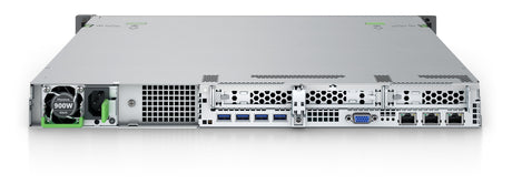 EAN 4066733468865 - Fujitsu PRIMERGY RX1330 M6 servidor Bastidor (1U) Intel® Xeon® 6369P 3,3 GHz 32 GB DDR5-SDRAM 500 W imagen 3