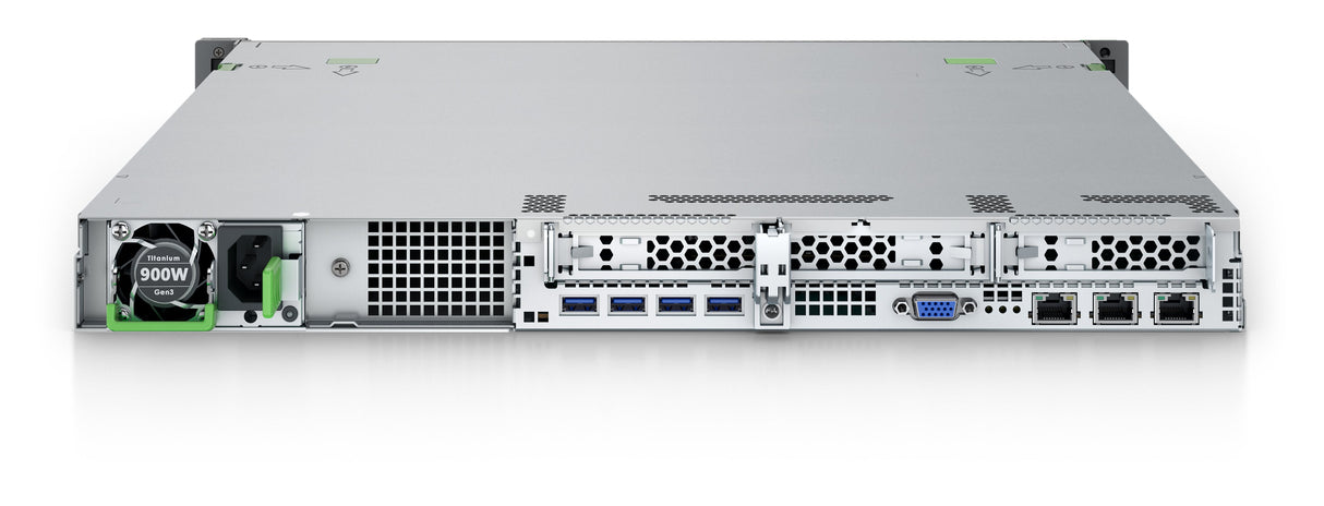 Fujitsu Primergy Rx1330 M6 Servidor Bastidor (1u) Intel Xeon E E-2488 3,2 Ghz 32 Gb Ddr5-Sdram 500 W