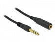 EAN 4043619867677 - DeLOCK 86767 cable de audio 6,35mm imagen 1