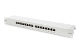 EAN 4016032241607 - Digitus DN-91616S panel de parcheo 1U imagen 1