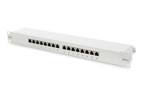 EAN 4016032241607 - Digitus DN-91616S panel de parcheo 1U imagen 1