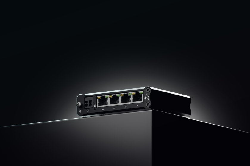 EAN 4779051840144 - Teltonika TSW304 switch Gigabit Ethernet (10/100/1000) Energía sobre Ethernet (PoE) Negro imagen 2