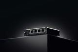 EAN 4779051840144 - Teltonika TSW304 switch Gigabit Ethernet (10/100/1000) Energía sobre Ethernet (PoE) Negro imagen 2
