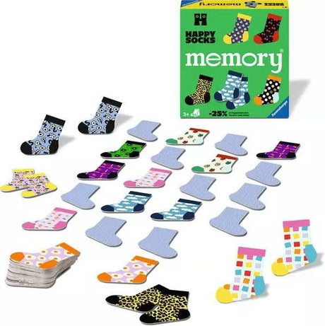EAN 4005556247028 - Ravensburger 24702 juego de tablero Juego de mesa Memoria imagen 2