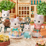 Epoch Sylvanian Families - Milchkatzen Familie 5738