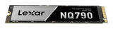 EAN 843367132218 - Lexar LNQ790X001T-RNNNG unidad de estado sólido 1 TB M.2 PCI Express 4.0 NVMe 3D TLC NAND imagen 4