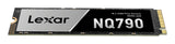 EAN 843367132218 - Lexar LNQ790X001T-RNNNG unidad de estado sólido 1 TB M.2 PCI Express 4.0 NVMe 3D TLC NAND imagen 4
