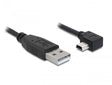EAN 4043619826841 - DeLOCK 82684 cable USB USB 2.0 5 m USB A Mini-USB B Negro imagen 1