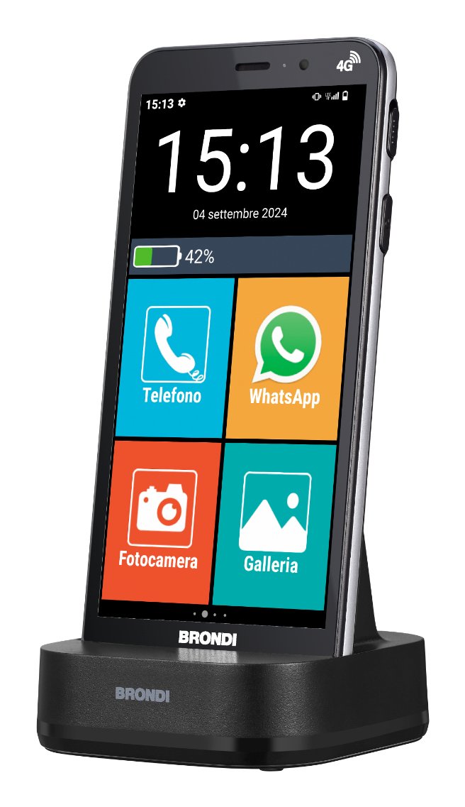 Brondi Amico Vero 4g Nero Ds Ita