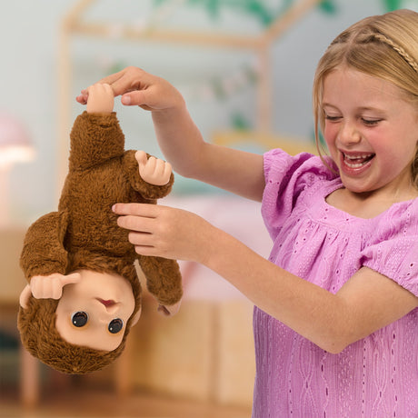 EAN 630996265581 - Moose Toys My Baby Monkey Mango imagen 10