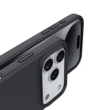 Nevox Styleshell Shock - Iphone 17 Pro 6.3" , Negro