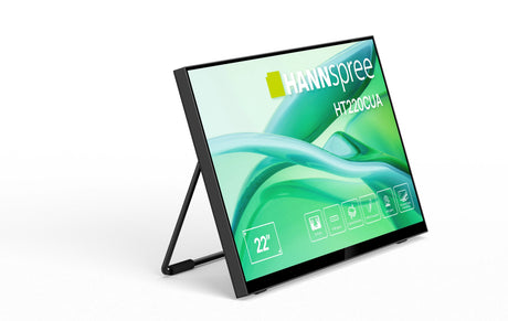 EAN 4711404024702 - Hannspree HT220CUA pantalla para PC 54,5 cm (21.4") 1920 x 1080 Pixeles Full HD LED Pantalla táctil Negro imagen 2