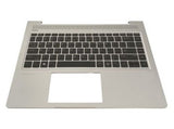 Keyboard (French) W. Top Cover