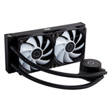 Refrigeración Líquida Cooler Master Masterliquid 240l Core Argb 240mm Mlw-D24m-A18pz-R1