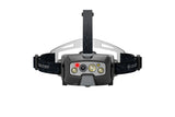 Linterna Frontal Led Ledlenser Hf8r Core Black