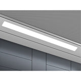 EAN 7332543810222 - Electrolux LFP616X Telescópica o extraplana Gris A 600 m³/h imagen 4