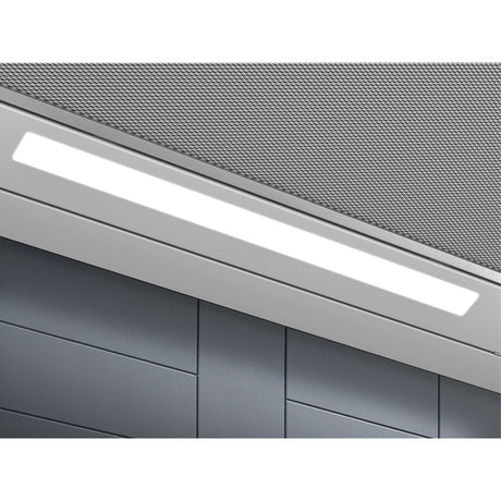 EAN 7332543810222 - Electrolux LFP616X Telescópica o extraplana Gris A 600 m³/h imagen 4