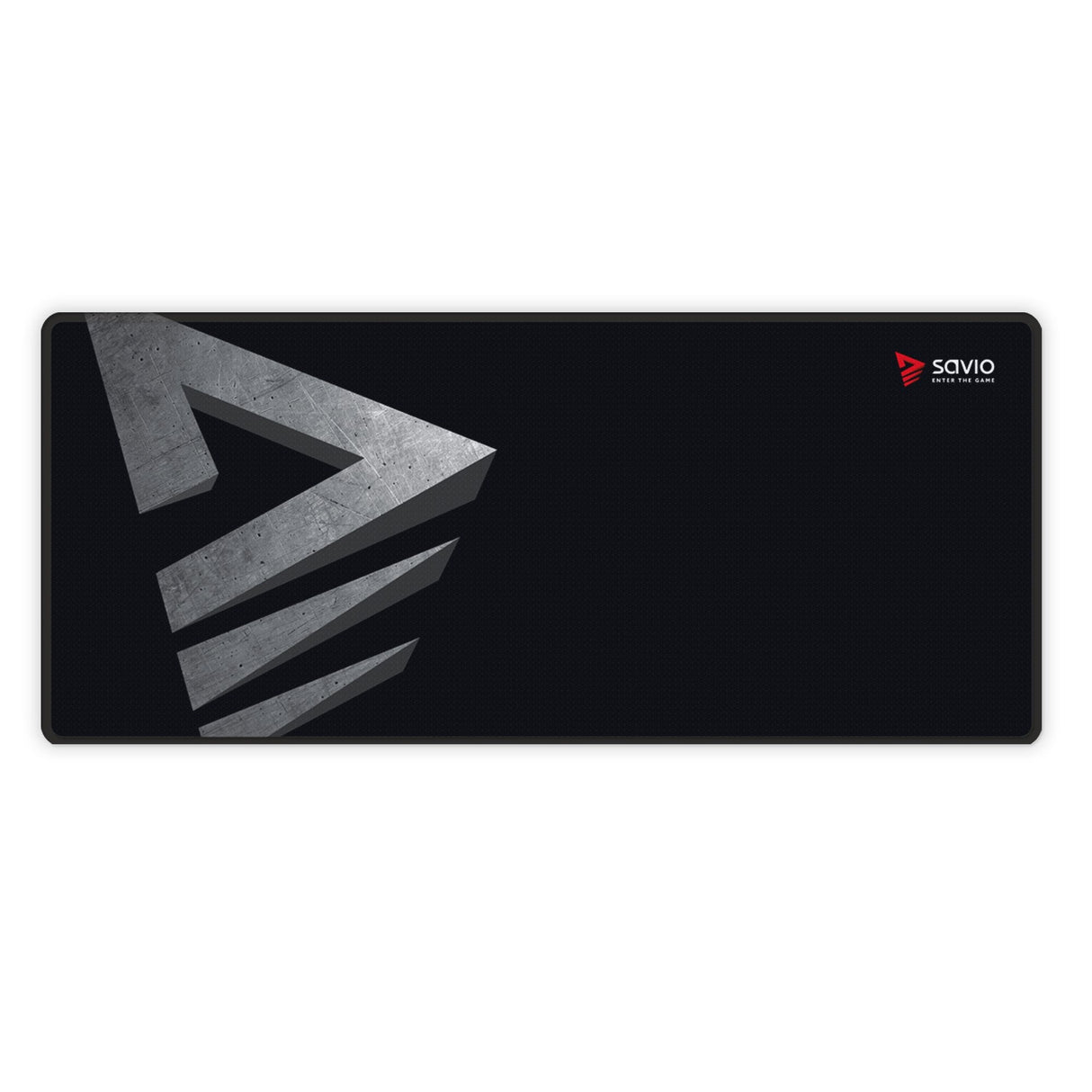 EAN 5901986045106 - Savio Precision Control L Alfombrilla de ratón para juegos Negro imagen 5