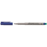 Faber-Camell Marker Multimark Non-Perm. M Azul 10mk