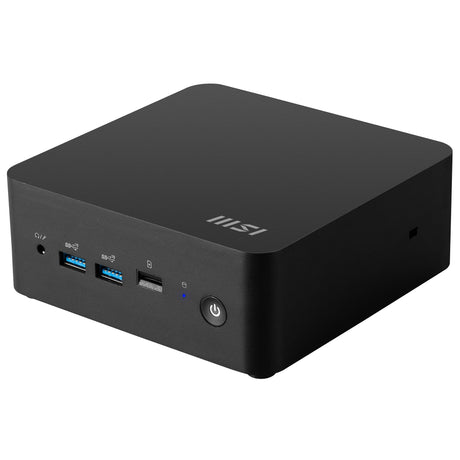 EAN 4711377272995 - MSI CUBI NUC 1MG-216ES PCs/estación de trabajo Intel Core 5 120U 16 GB DDR5-SDRAM 512 GB SSD Windows 11 P imagen 1