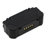 Battery For Panasonic Body  Camera 9.36wh Li-Ion 3.6v
