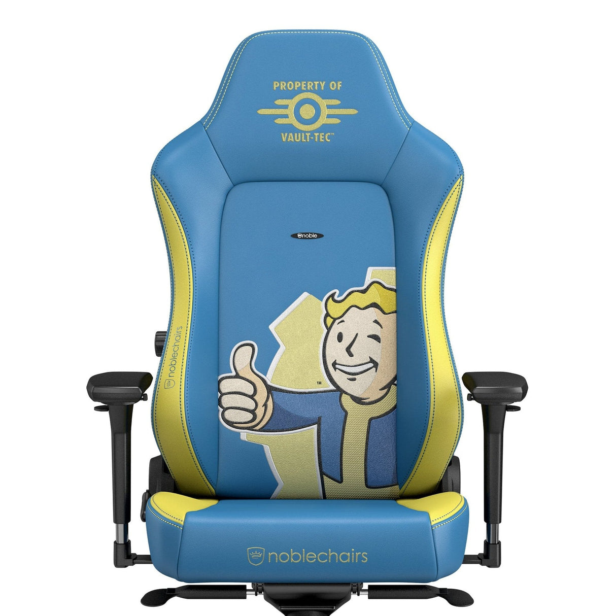 Noblechairs Hero Gaming Silla - Fallout Vault-Tec Edition
