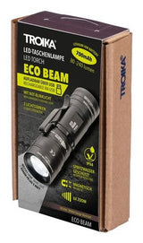 Troika Eco Beam Linterna De Montaje Magnético Led Negro