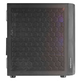 Caja Pc Marsgaming Microatx Mcmesh