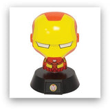 Lampara Paladone Icon Marvel Iron Man