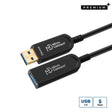 EAN 5704174065746 - Microconnect USB3.0AAF20AOP cable USB USB 3.2 Gen 1 (3.1 Gen 1) 20 m USB A Negro imagen 1