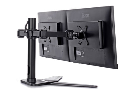 EAN 4948570032068 - iiyama DS1002D-B1 soporte para monitor 76,2 cm (30") Escritorio Negro imagen 6