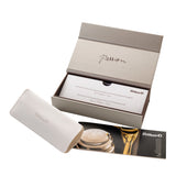 EAN 4012700980120 - Pelikan M600 pluma estilográfica Sistema de llenado integrado Negro, Oro 1 pieza(s) imagen 2
