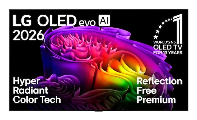 Lg Electronics Oled83g67lw.Aeud (Null Cm (Null Zoll)) Oled83g67lw.Aeud