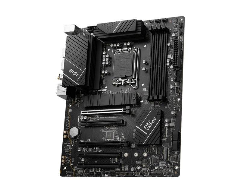 EAN 0824142306864 - MSI PRO B760-P Intel B760 LGA 1700 ATX imagen 3