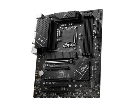 EAN 0824142306864 - MSI PRO B760-P Intel B760 LGA 1700 ATX imagen 3
