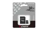 EAN 0740617321074 - Kingston Technology Industrial UHS-I Clase 10 imagen 5