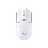 Hp Hyperx Pulsefire Haste 2 Mini: Ratón Gaming Inalámbrico (Blanco)