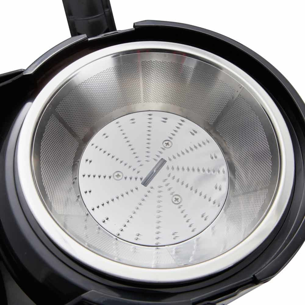 Orbegozo Li 6000 Licuadora Profesional De Acero Inoxidable - Potente Motor De 1200w - Boca De Llenado Extra Ancha -