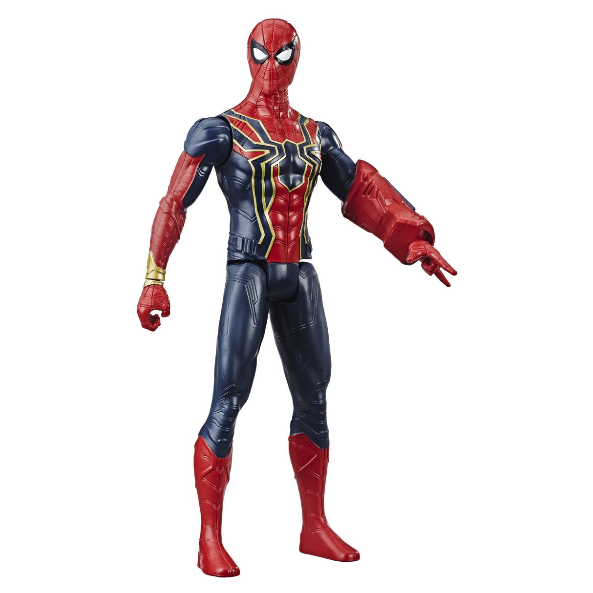Marvel Avengers - Titan Hero - Iron Spider (E3844)