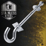Extralink Hook For Hanging Brackets 16/350mm