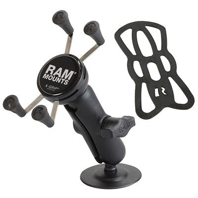 EAN 793442940965 - RAM Mounts RAP-B-378-UN7U montaje y soporte para teléfono Negro imagen 2