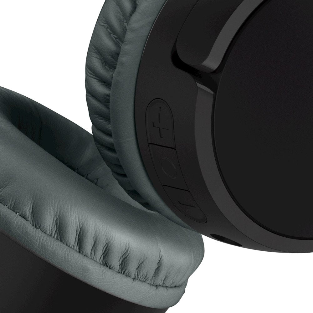 Auricular Belkin Aud002btbk Soundform Mini Kids Bt Color Negro